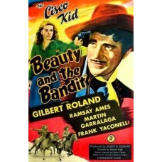 BEAUTY AND THE BANDIT  1946